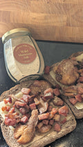Wild Mushroom Salt
